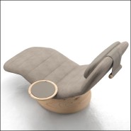 Chaiseslongues31 - TOTEMICA - Gray maple chaise lounge - Pacific Compagnie.