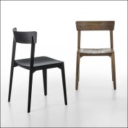 Chaises 154 - REWOODMIA, design luxe - Pacific Compagnie.