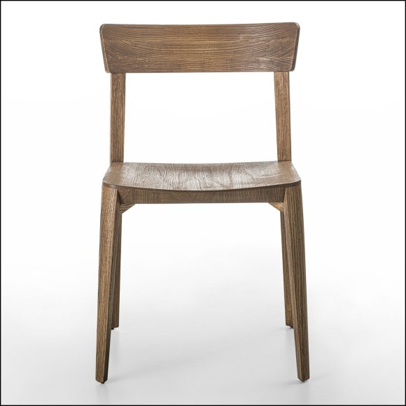 Chaises 154 - REWOODMIA, vue détaillée - Pacific Compagnie.