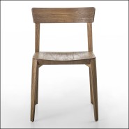 Chaises 154 - REWOODMIA, vue détaillée - Pacific Compagnie.