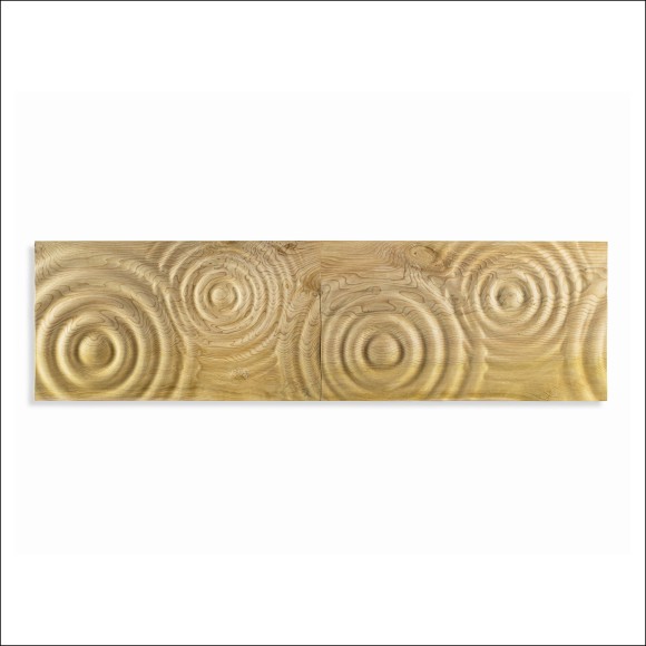 Décoration 154 - CEDARARTDROP - Luxury CEDARARTDROP wall decor - Pacific Compagnie.