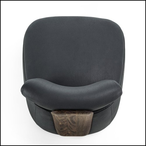 Fauteuils 154 - PASSO - PASSODimensions L.72 - Pacific Compagnie.