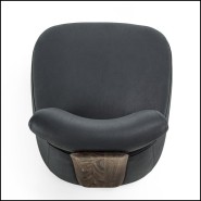 Fauteuils 154 - PASSO - PASSODimensions L.72 - Pacific Compagnie.