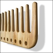 Porte manteau 154 - LAPETTINEUSE - Riva1920 cedar coat rack - Pacific Compagnie.