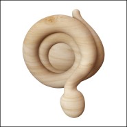 Serpent 154 - HEBI | Riva1920 cedar accessory - Pacific Compagnie.