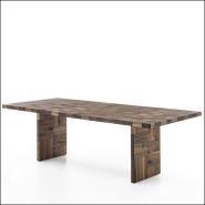 Tables 154 - TABLEAU - Chêne massif - Pacific Compagnie.