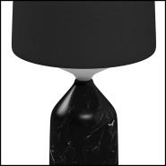 Lampe 45 - Pebble Fire - Détail abat-jour - Pacific Compagnie.