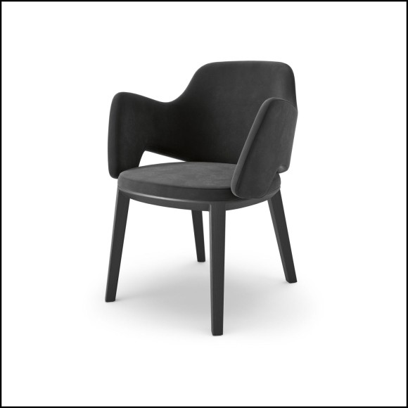 146 - NWS - Chaise chêne - Pacific Compagnie.