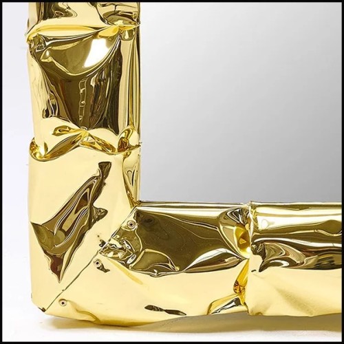 Miroir 107 - Bumpy - Miroir design - Pacific Compagnie.