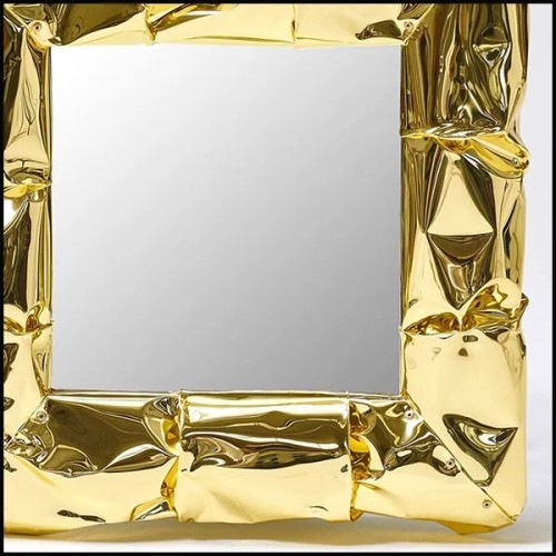 Miroir 107 - Bumpy - Bumpy miroir - Pacific Compagnie.