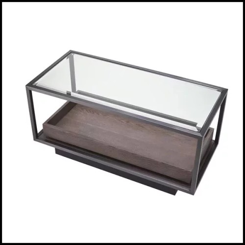 Table d'Appoint 24 - Roxton | Side Table Eichholtz- Roxton - Roxton Side Table - Pacific Compagnie.