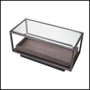 Table d'Appoint 24 - Roxton - Style moderne - Pacific Compagnie.