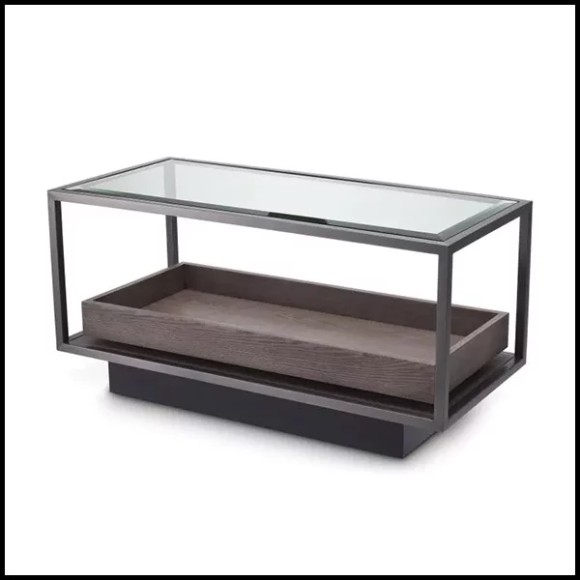 Table d'Appoint 24 - Roxton | Side Table Eichholtz- Roxton - Roxton Table, Studio Shot - Pacific Compagnie.