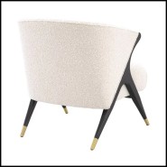 Fauteuil 24 - Pavone - "Fauteuil 24 Pavone - Detail shot - Pacific Compagnie."