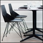 Chaise de Repas 111 - Faz Set of 4 - Vondom dining chairs - Pacific Compagnie.