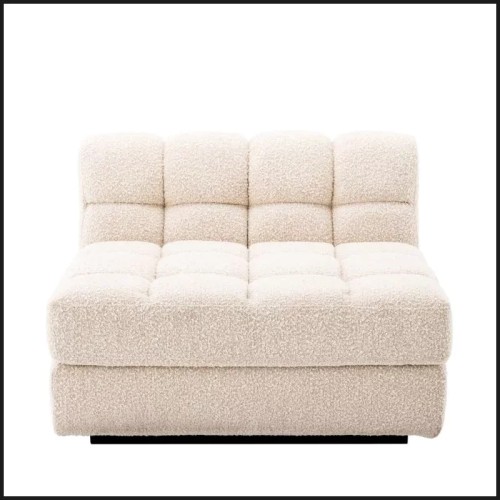 Bout de canapé 24 - Dean milieu - Eichholtz Dean sofa piece - Pacific Compagnie.