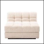 Bout de canapé 24 - Dean milieu - Eichholtz Dean sofa piece - Pacific Compagnie.