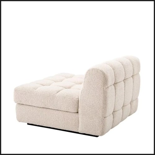 Bout de canapé 24 - Dean milieu - Eichholtz middle sofa part - Pacific Compagnie.