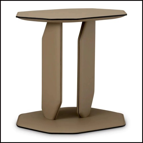 Table d'Appoint 24 - Maurizio - Vue d'ensemble - Pacific Compagnie.