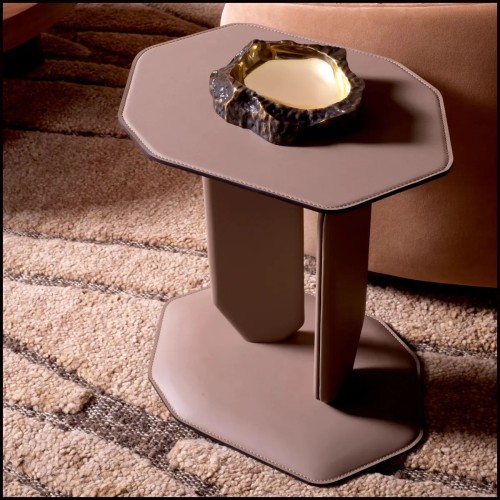 Table d'Appoint 24 - Maurizio | Maurizio side table design - Pacific Compagnie.