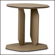 Table d'Appoint 24 - Maurizio - Pied design - Pacific Compagnie.