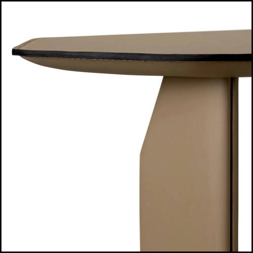 Table d'Appoint 24 - Maurizio - Angle de vue - Pacific Compagnie.