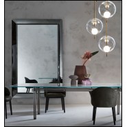 Miroir 146 - Caadre - Miroir 146- Caadre reflet - Pacific Compagnie.