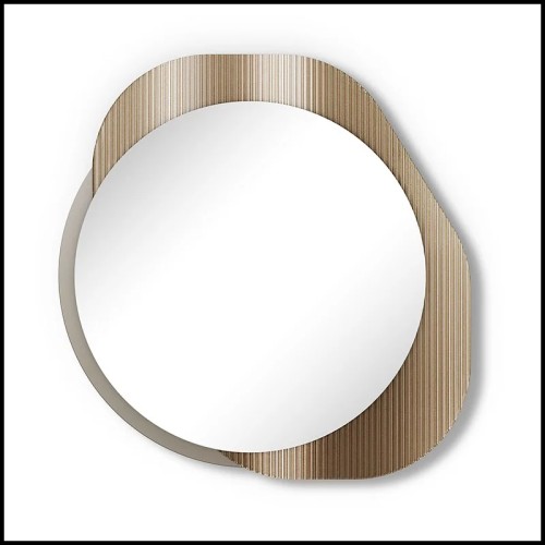 Miroir 146 - Shift rectangular - Vue générale - Pacific Compagnie.