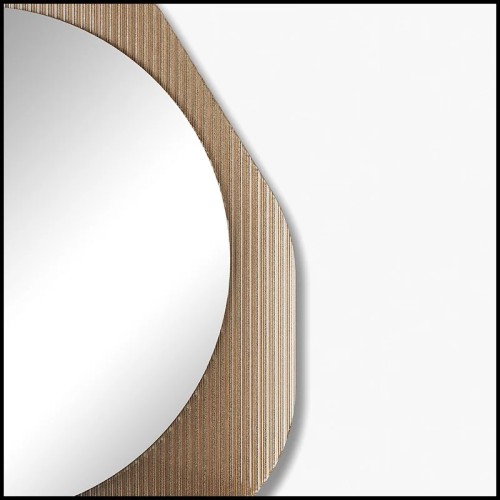 Miroir 146 - Shift rectangular - Shift rectangulaire - Pacific Compagnie.