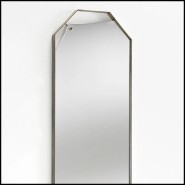 Miroir 146 - Pinch Round - Miroir Pinch Round Fiam - Pacific Compagnie.
