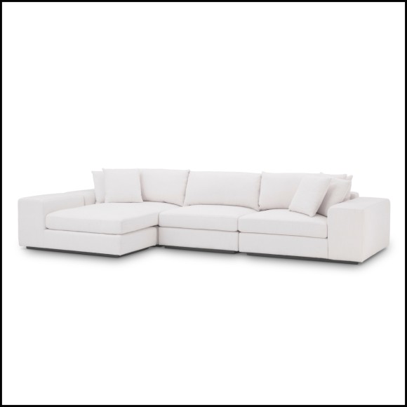 Canapé 24 - Vista Grande Lounge - Living room sofa - Pacific Compagnie.
