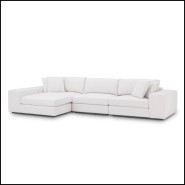 Canapé 24 - Vista Grande Lounge - Living room sofa - Pacific Compagnie.