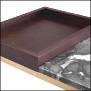 Table d'appoint 24 - Forma - Table de luxe - Pacific Compagnie.