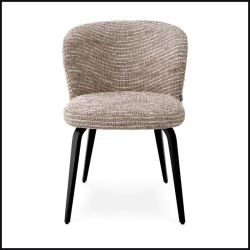 Chaise 24 - Halard - Pieds design - Pacific Compagnie.