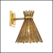 Applique 24 - Kon Tiki | Eichholtz Sconce - Pacific Compagnie.