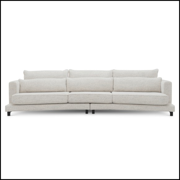 Canapé 24 - Savarana - Sofa by Eichholtz - Pacific Compagnie.