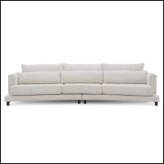 Canapé 24 - Savarana - Sofa by Eichholtz - Pacific Compagnie.