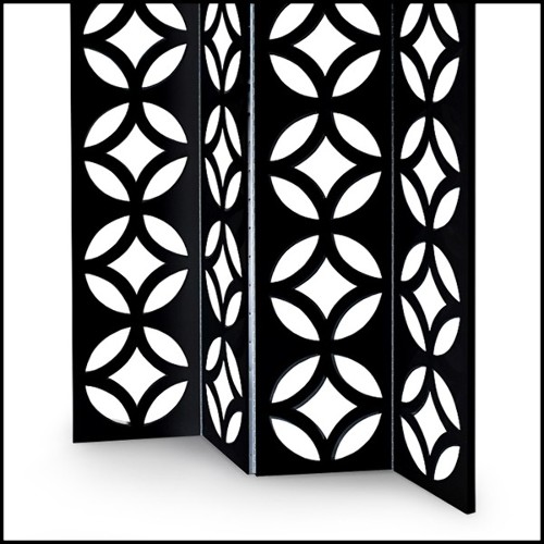 Folding Screen Luxury Art (Boca Do Lobo) - Discus