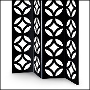 Paravent 145 - Discus - Aménagement intérieur - Pacific Compagnie.