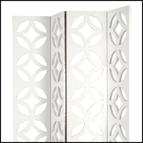 Folding Screen Luxury Art (Boca Do Lobo) - Discus