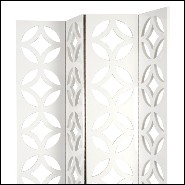 Paravent 145 - Discus - Décoration intérieure - Pacific Compagnie.