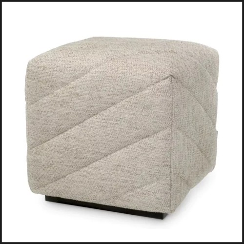 Pouf 24 - Avellino | Stool Eichholtz - Avellino - Avellino Pouf - Pacific Compagnie.