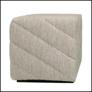 Pouf 24 - Avellino | Stool Eichholtz - Avellino - Eichholtz Stool - Pacific Compagnie.