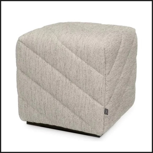 Pouf 24 - Avellino | Stool Eichholtz - Avellino - Pouf 24 - Pacific Compagnie.