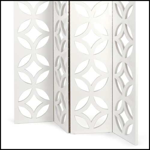 Folding Screen Luxury Art (Boca Do Lobo) - Discus