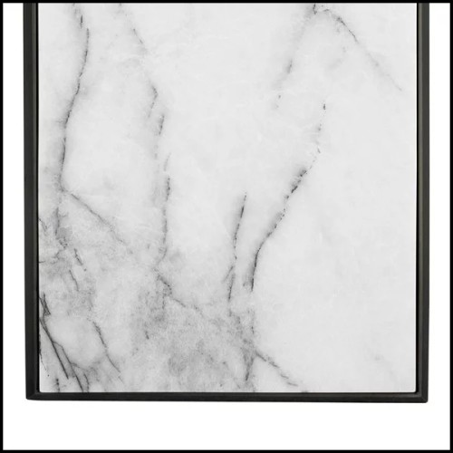 Console 24 - Henley S | Console Eichholtz - Henley S - Détail pieds - Pacific Compagnie.