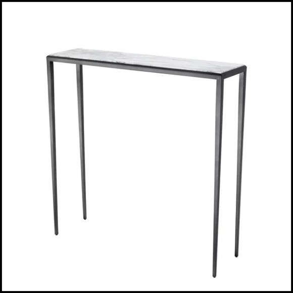 Console 24 - Henley S | Console Eichholtz - Henley S - Ambiance intérieure - Pacific Compagnie.