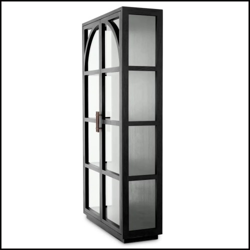 Cabinet 24 - San Bernardino - Détail porte - Pacific Compagnie.