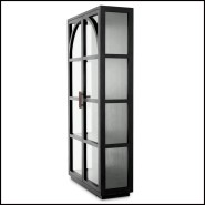 Cabinet 24 - San Bernardino - Détail porte - Pacific Compagnie.