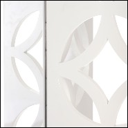 Paravent 145 - Discus - Séparation d'espace - Pacific Compagnie.